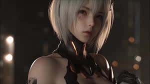 真红玛瑙~PURE ONYX中文下载插画